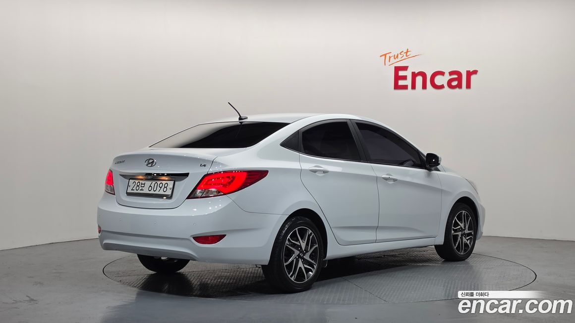 Hyundai Accent 2019