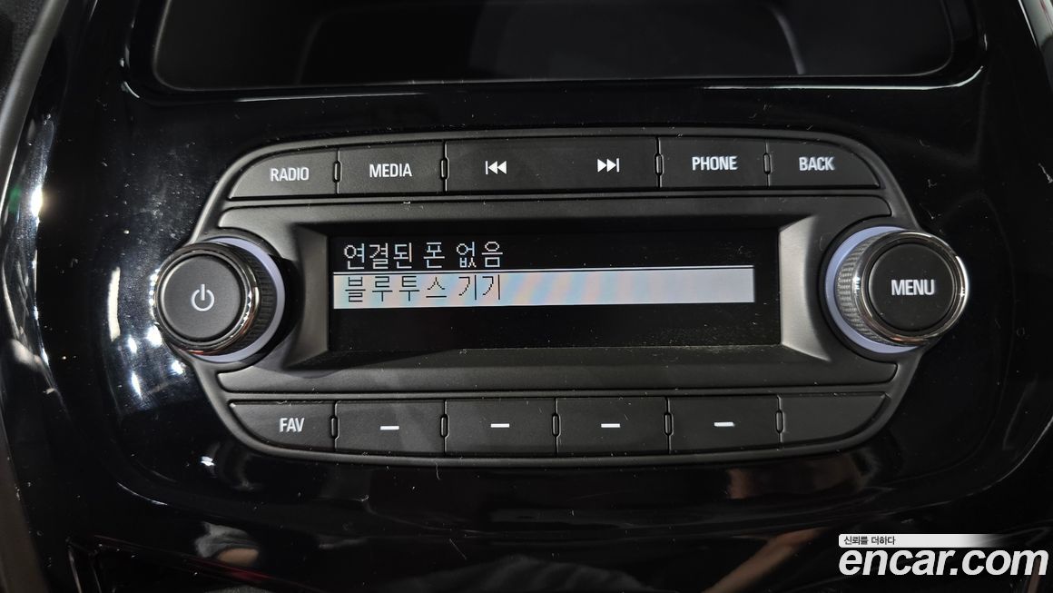 ChevroletGMDaewoo Spark 2022