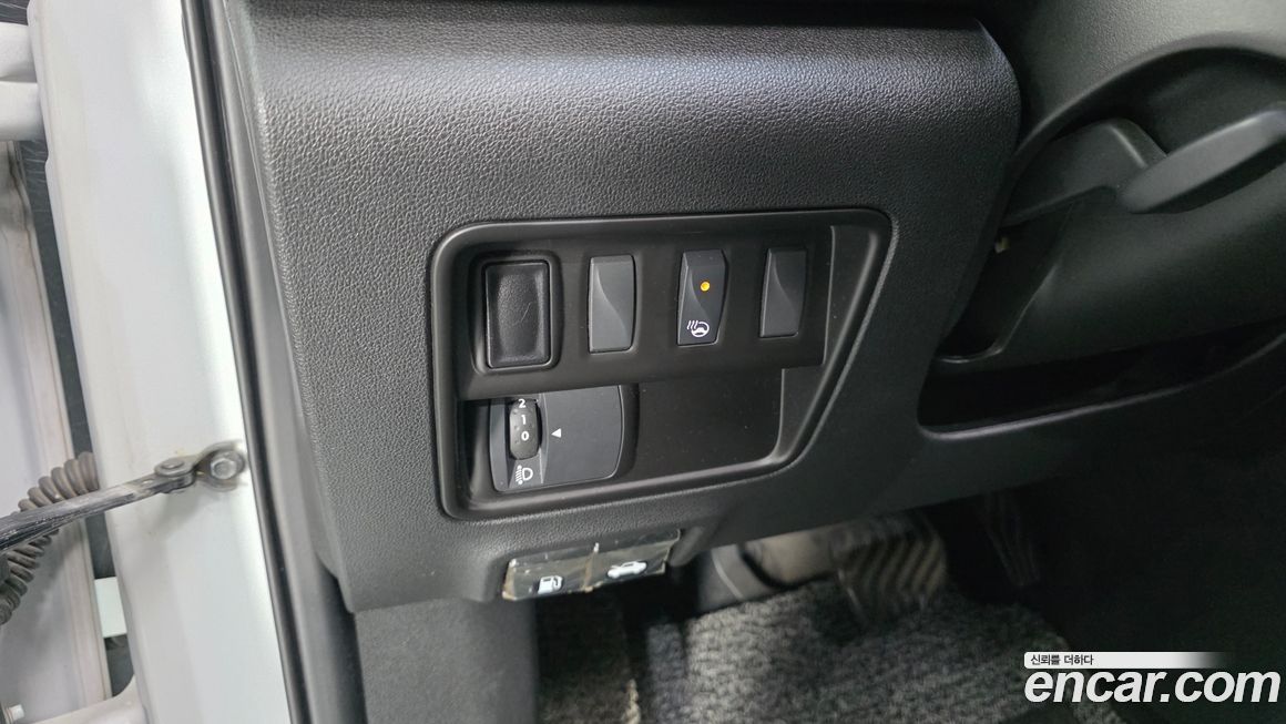 Renault-KoreaSamsung QM6 2019