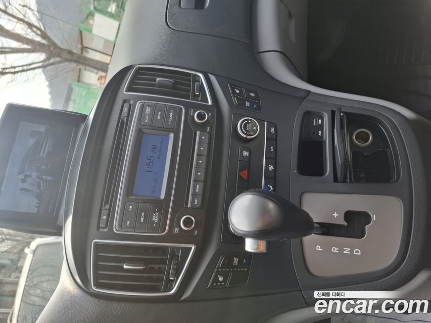 Hyundai Starex 2017