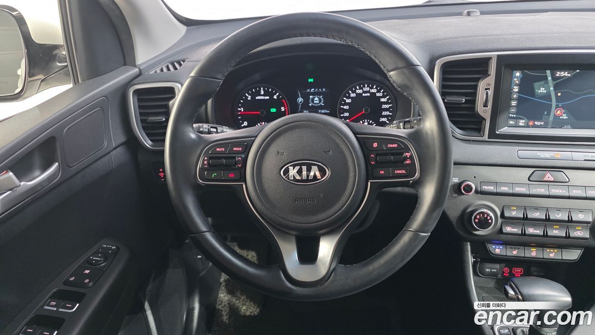 Kia Sportage 2016