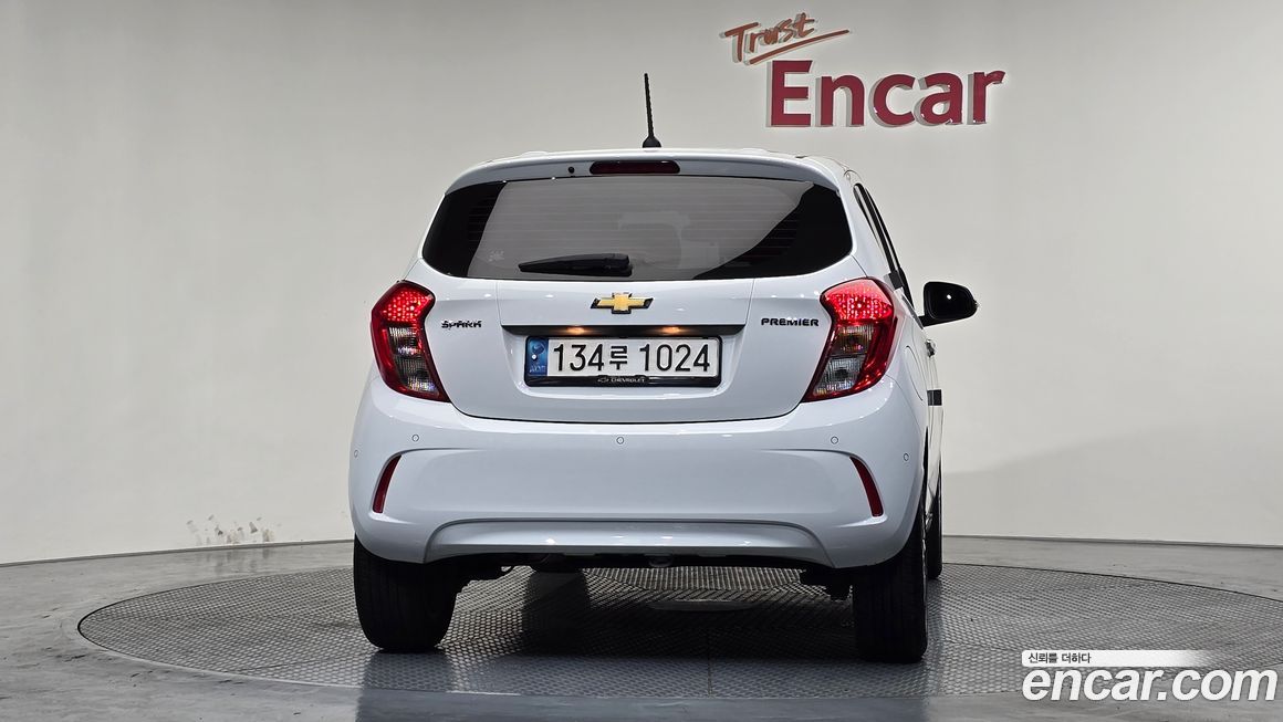 ChevroletGMDaewoo Spark 2022