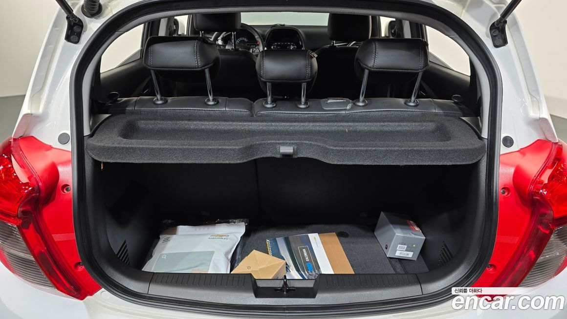 ChevroletGMDaewoo Spark 2022