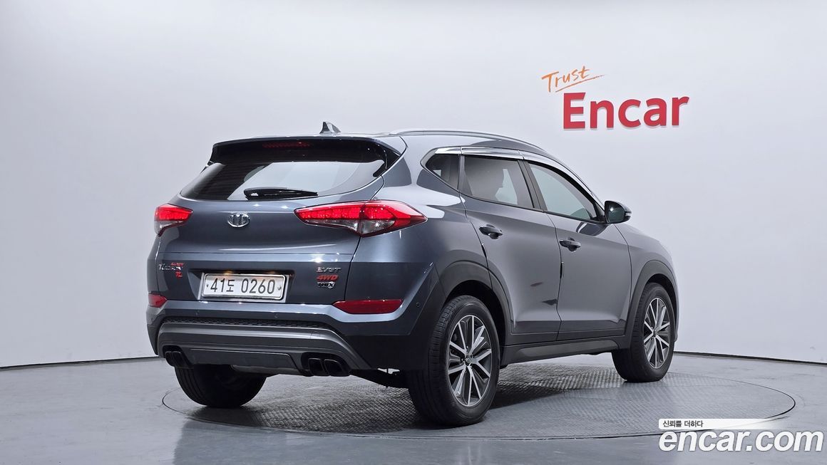 Hyundai Tucson 2016