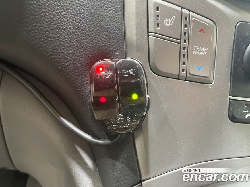 Hyundai Starex 2016