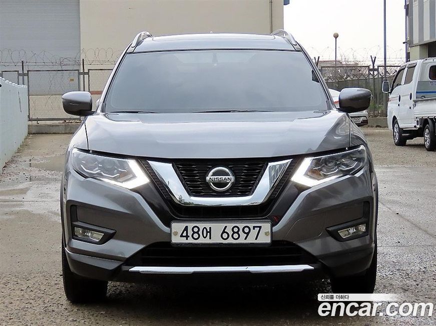 Nissan X-Trail 2018