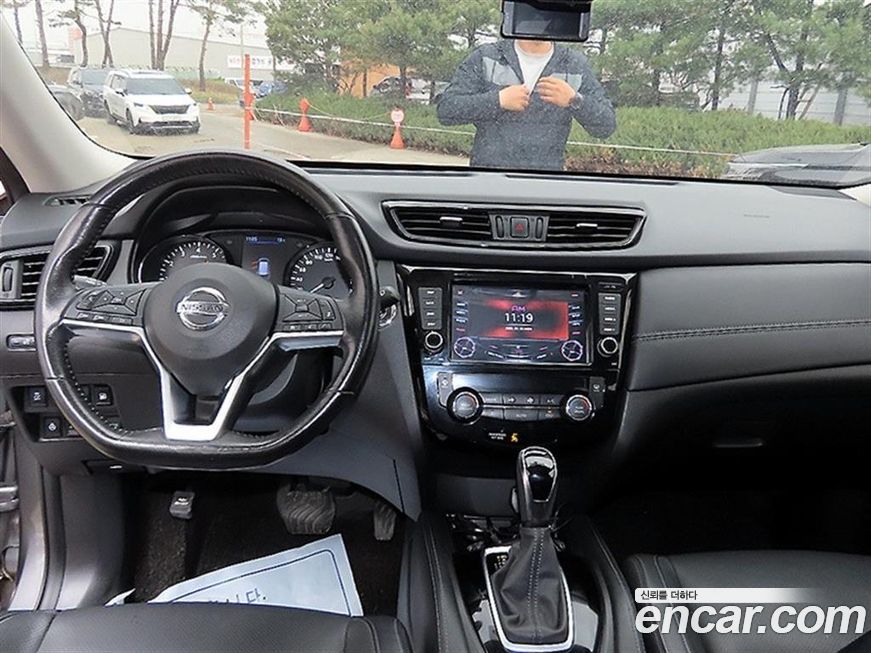 Nissan X-Trail 2018