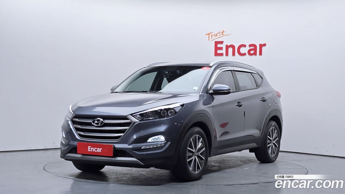 Hyundai Tucson 2016