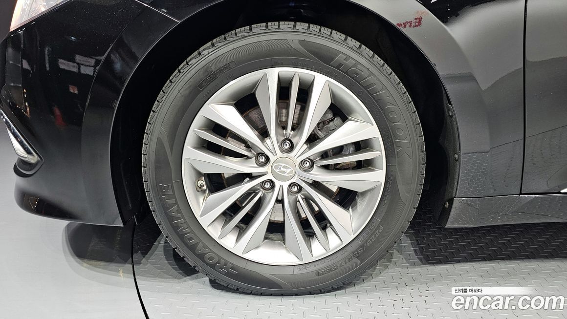 Hyundai Grandeur 2016