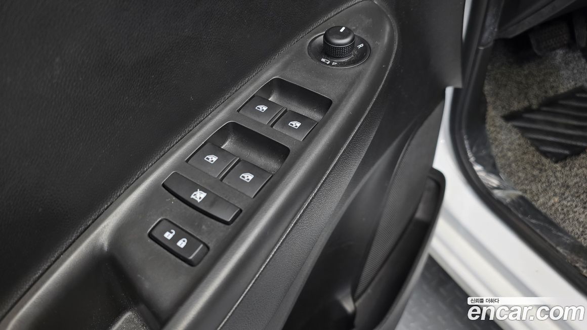 ChevroletGMDaewoo Spark 2022