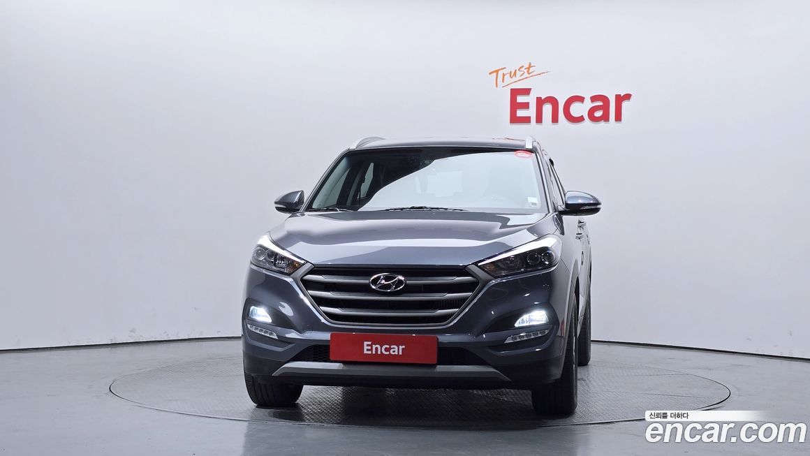 Hyundai Tucson 2016