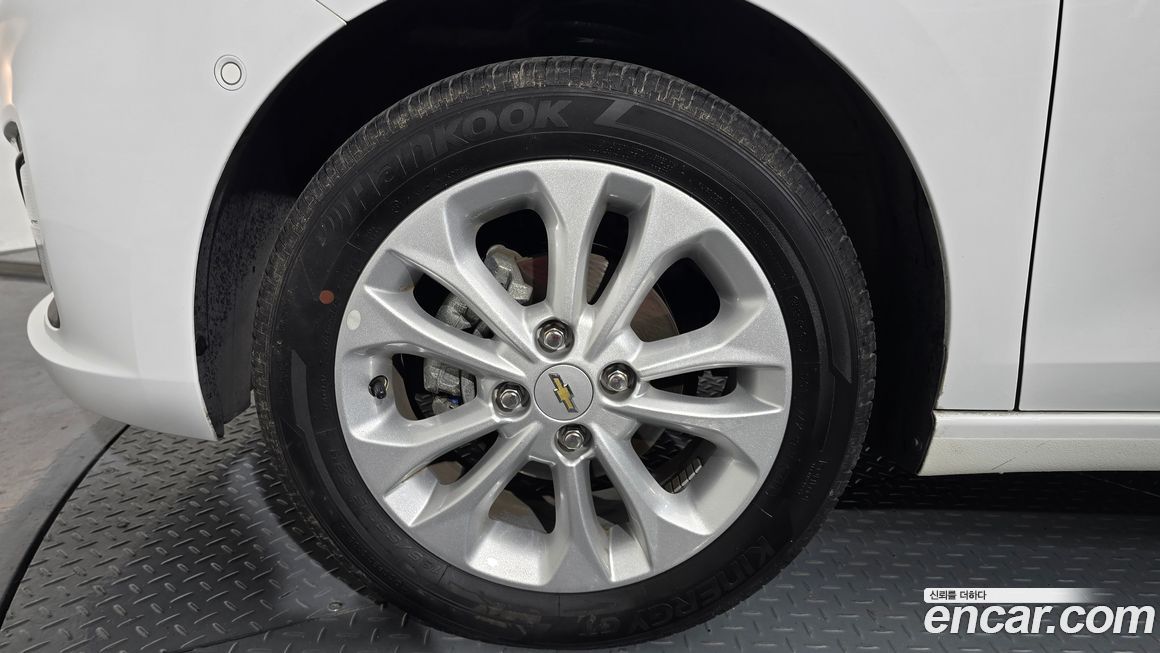 ChevroletGMDaewoo Spark 2022