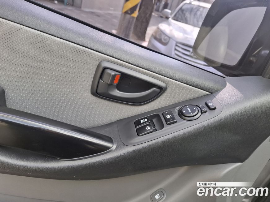 Hyundai Starex 2017