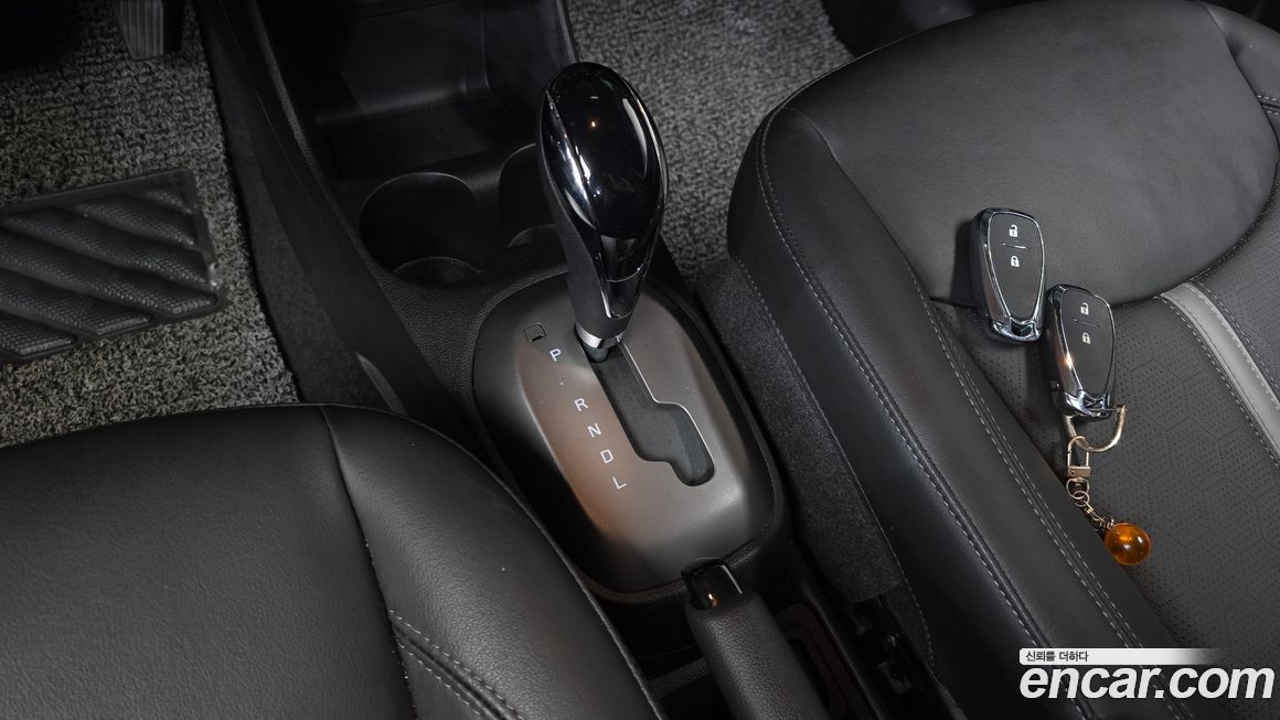 ChevroletGMDaewoo Spark 2022