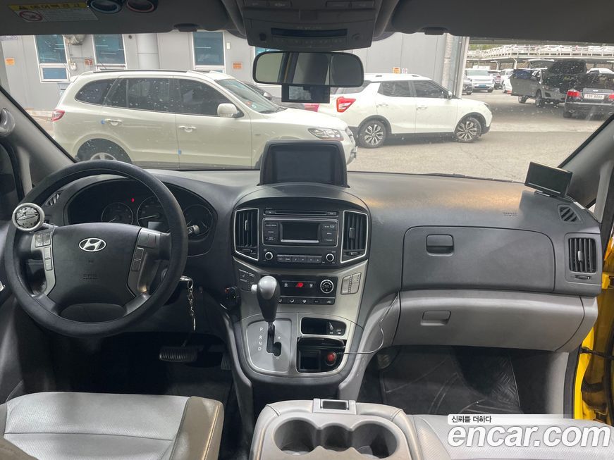 Hyundai Starex 2016