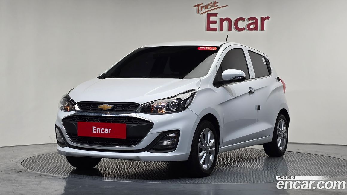 ChevroletGMDaewoo Spark 2022