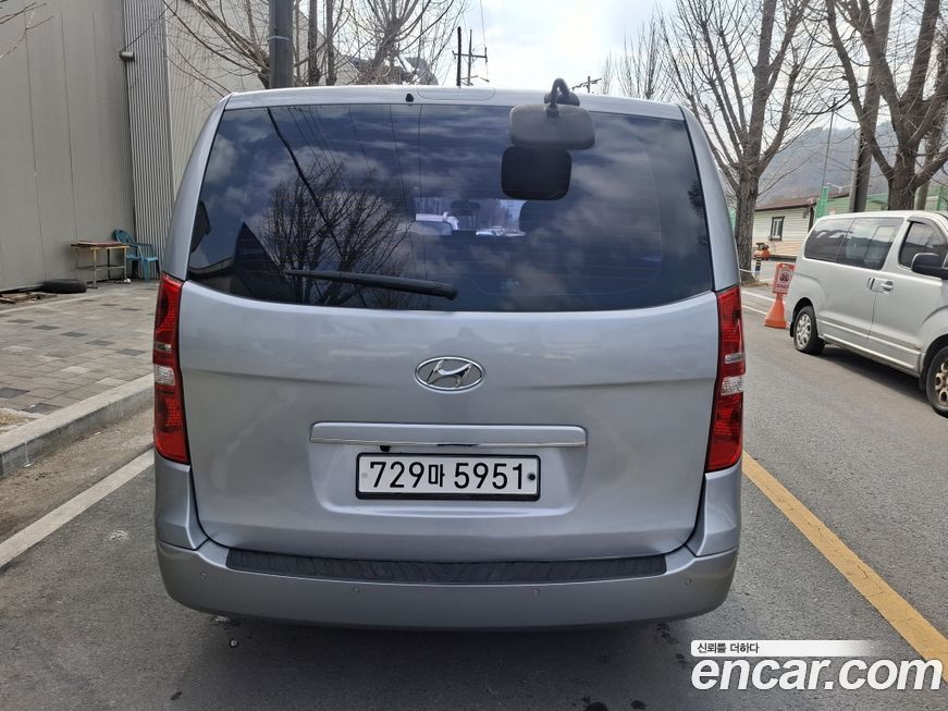 Hyundai Starex 2017