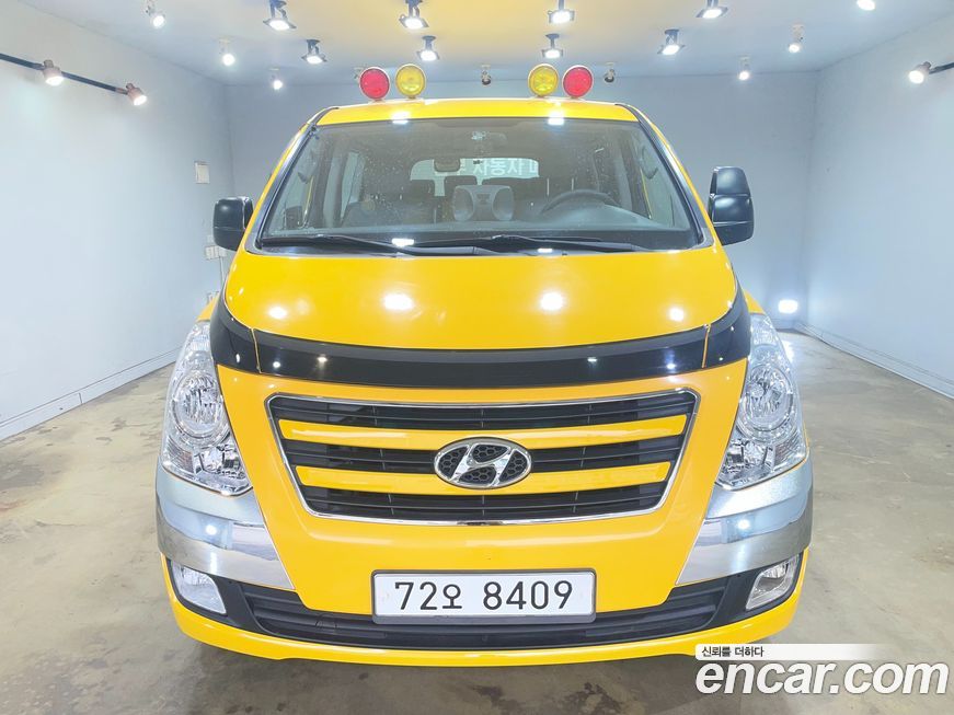 Hyundai Starex 2016