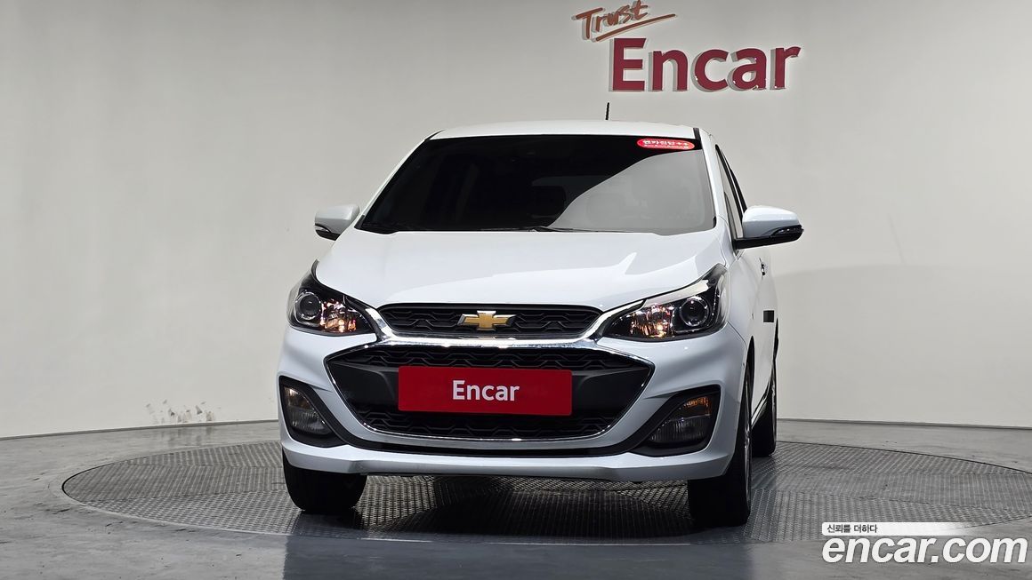 ChevroletGMDaewoo Spark 2022