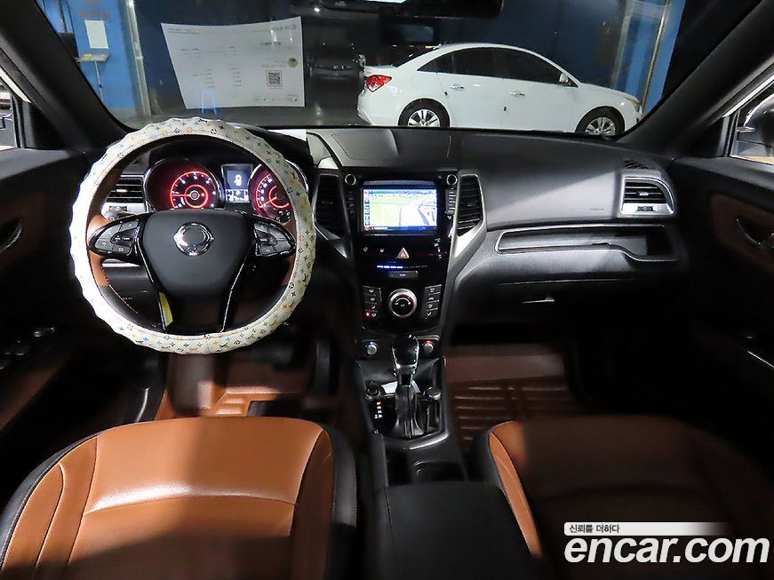 KG_Mobility_Ssangyong TIBOLI 2019