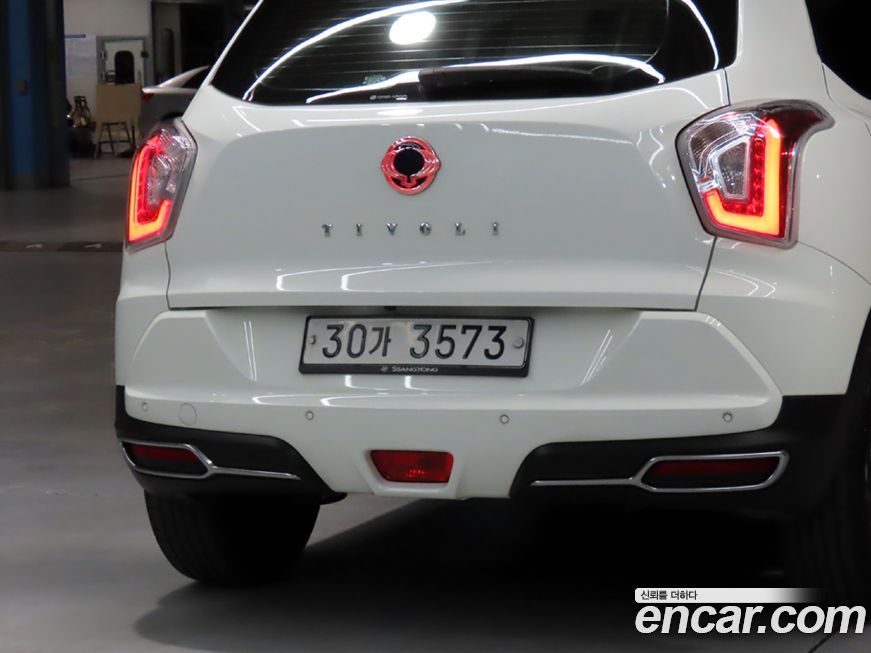 KG_Mobility_Ssangyong TIBOLI 2019