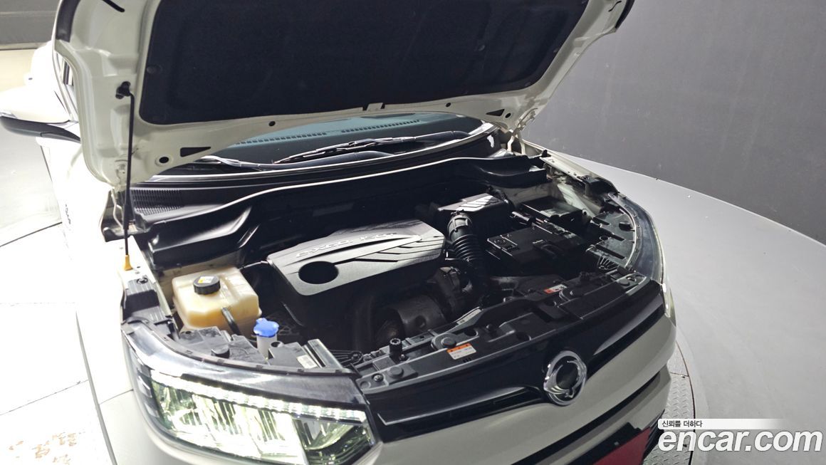 KG_Mobility_Ssangyong TIBOLI 2020