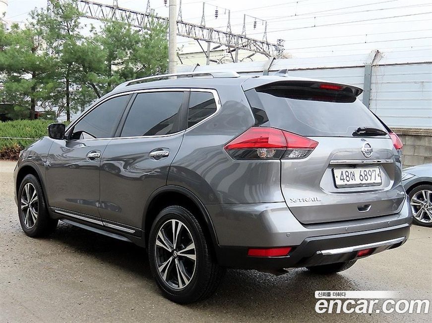 Nissan X-Trail 2018