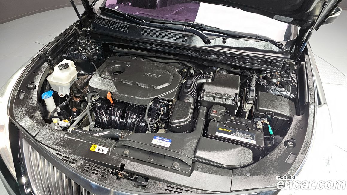 Hyundai Grandeur 2016