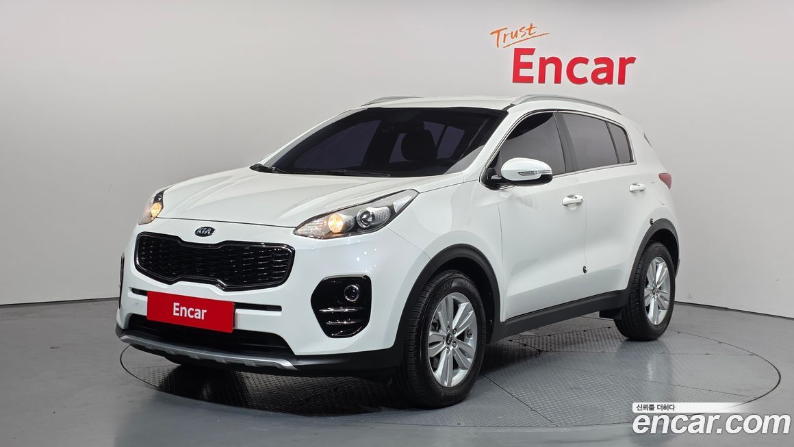 Kia Sportage 2016
