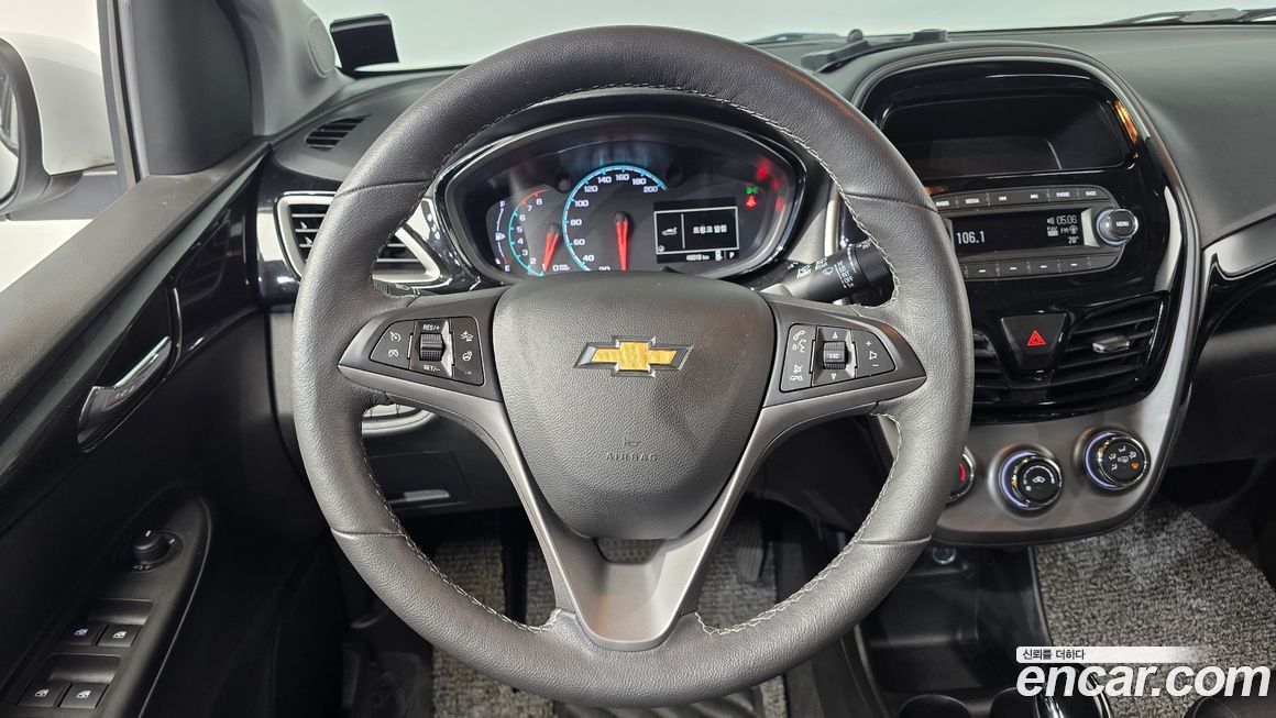 ChevroletGMDaewoo Spark 2022