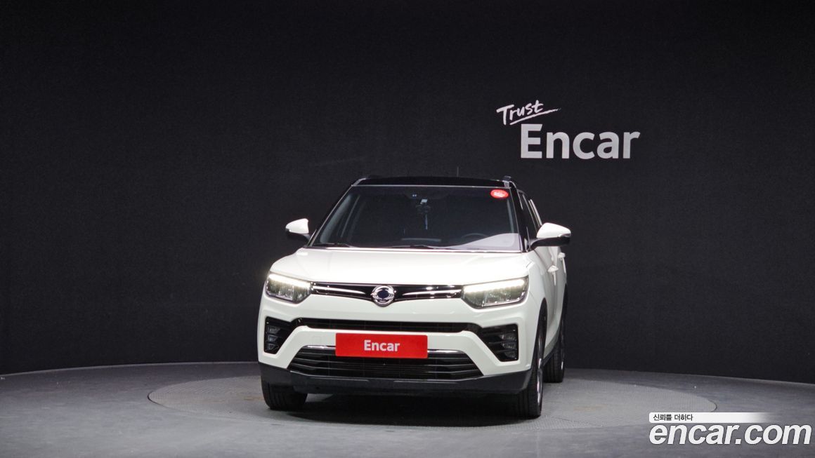 KG_Mobility_Ssangyong TIBOLI 2020