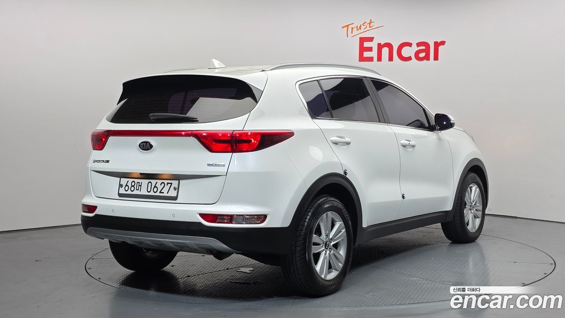 Kia Sportage 2016