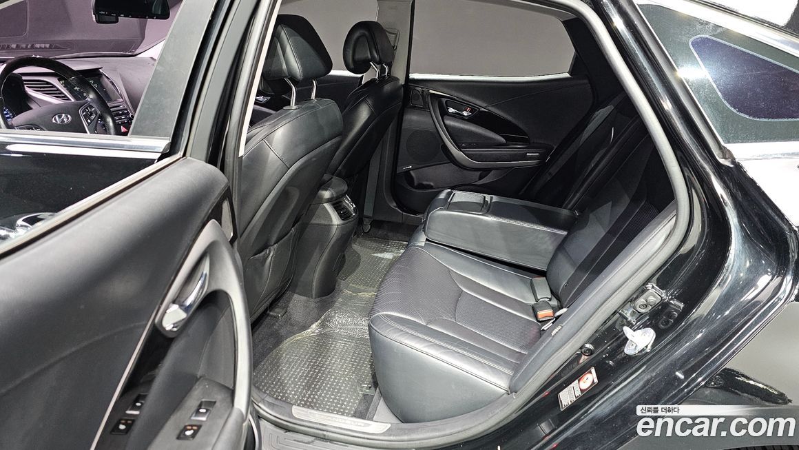 Hyundai Grandeur 2016