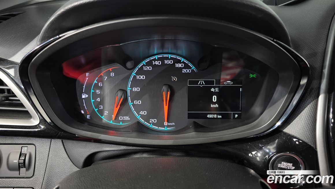 ChevroletGMDaewoo Spark 2022