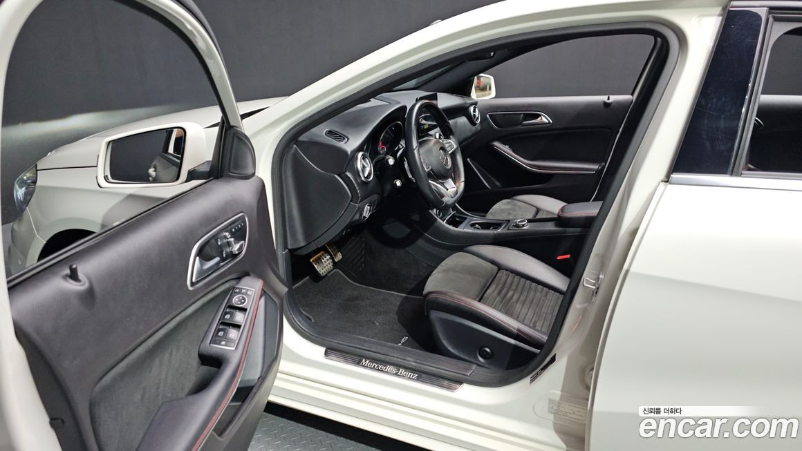 Mercedes-Benz A-Class 2018