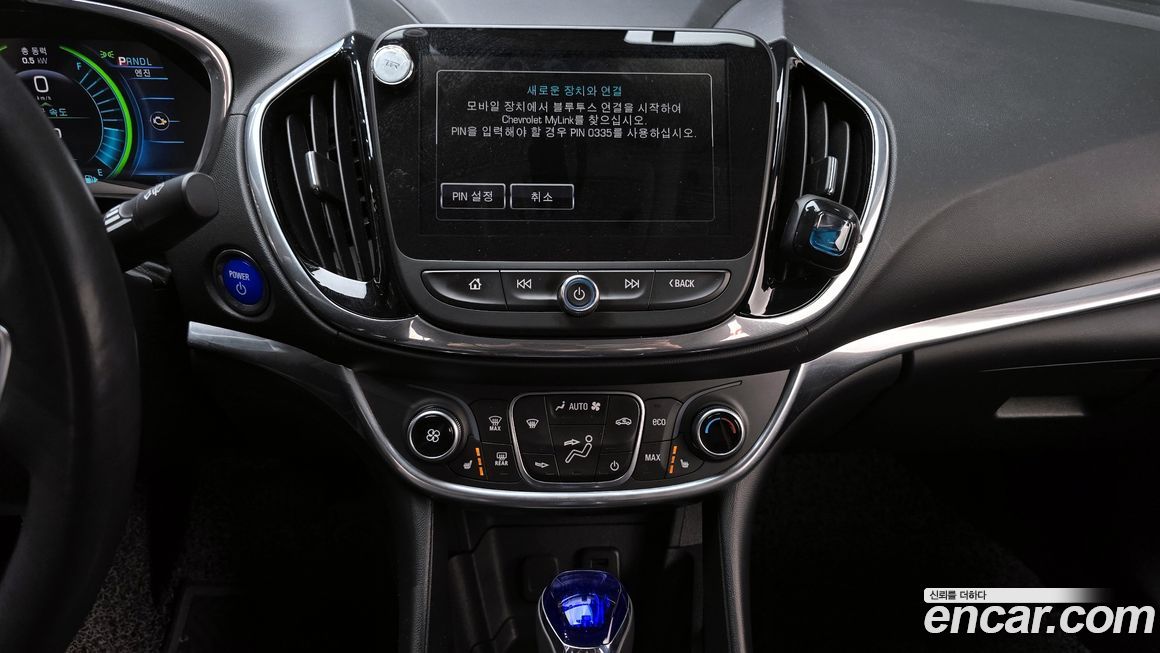 ChevroletGMDaewoo VOLT 2018