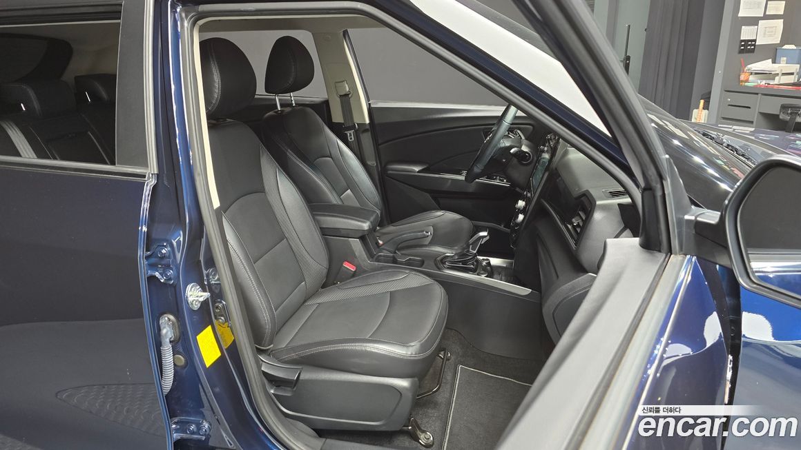 KG_Mobility_Ssangyong TIBOLI 2022
