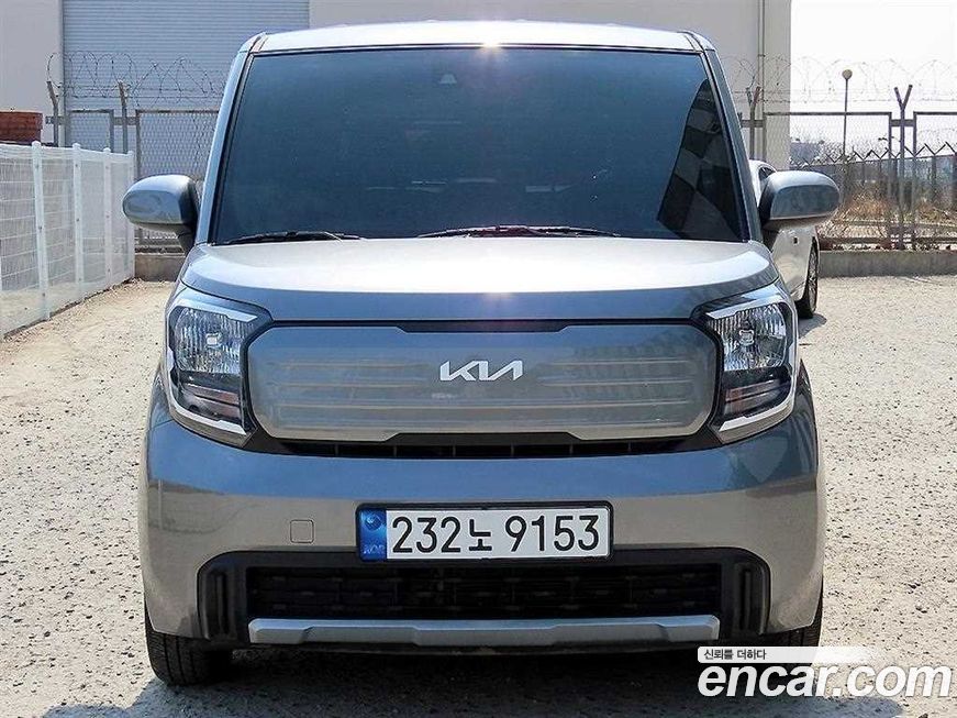 Kia RAY 2023