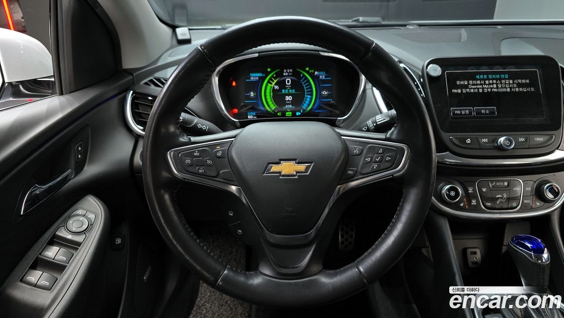 ChevroletGMDaewoo VOLT 2018