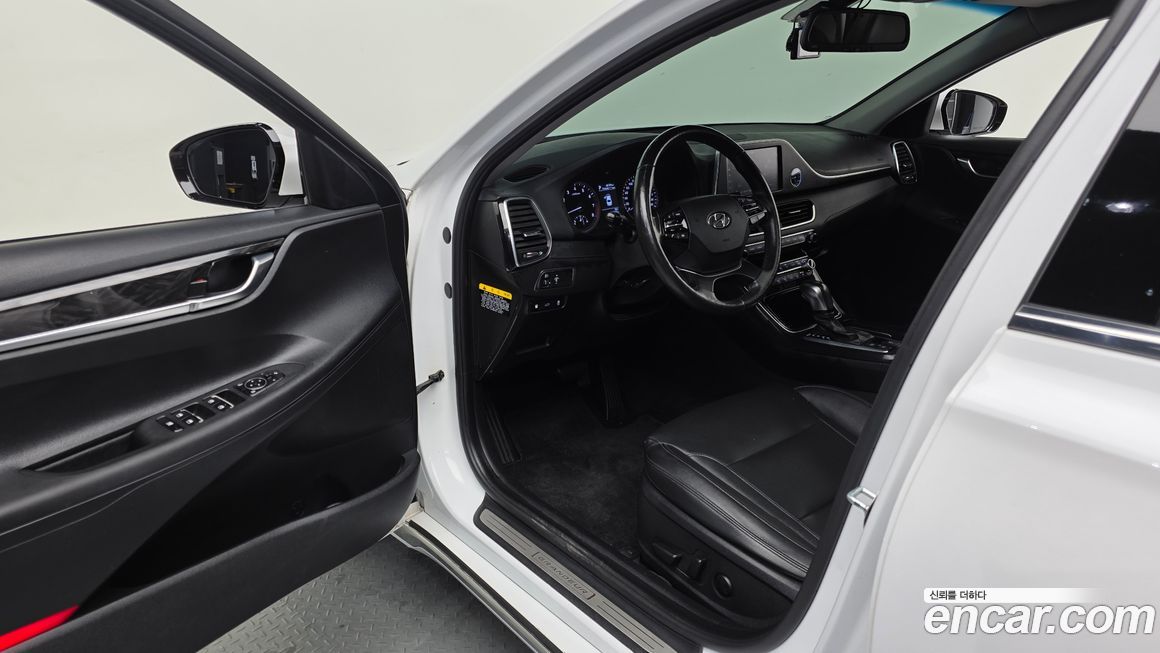 Hyundai Grandeur 2017