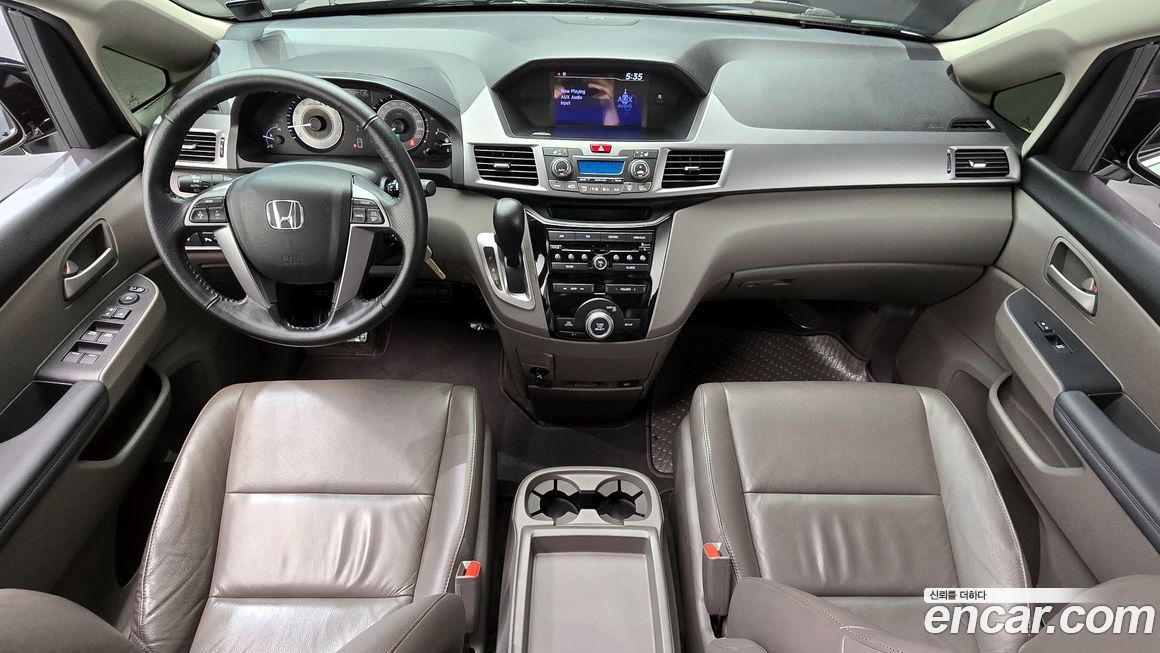 Honda Odyssey 2013