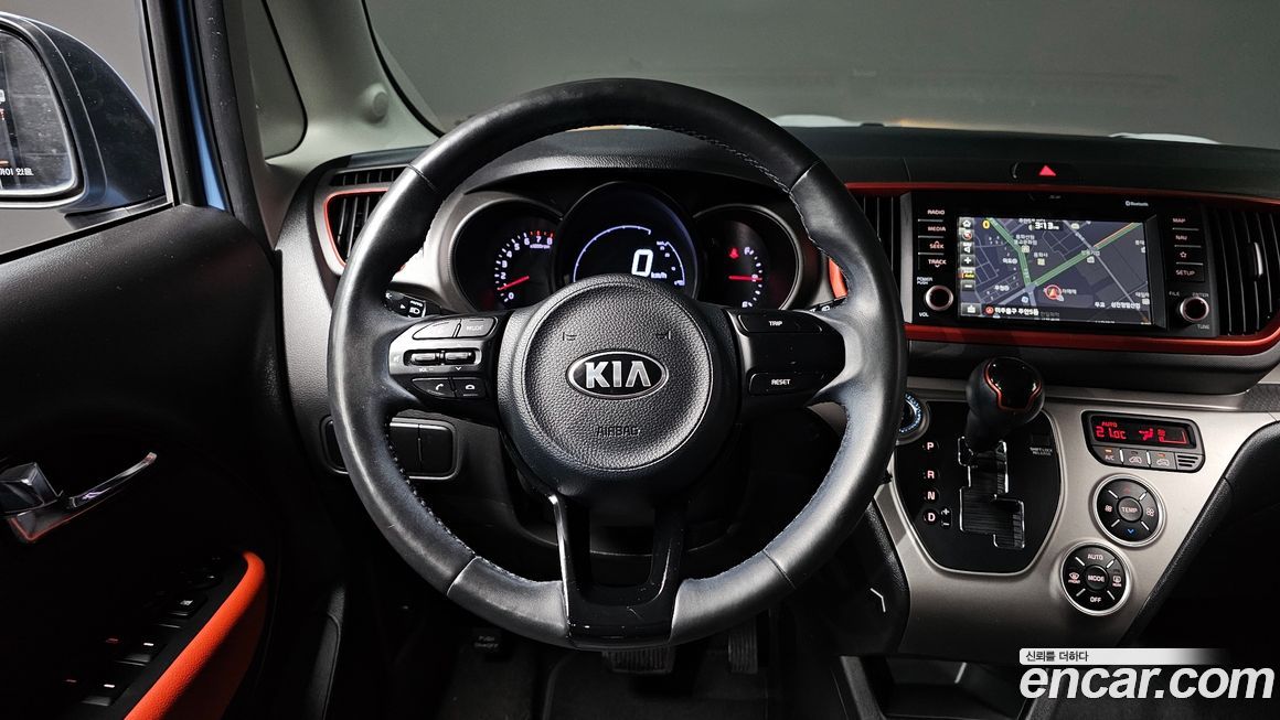 Kia RAY 2019