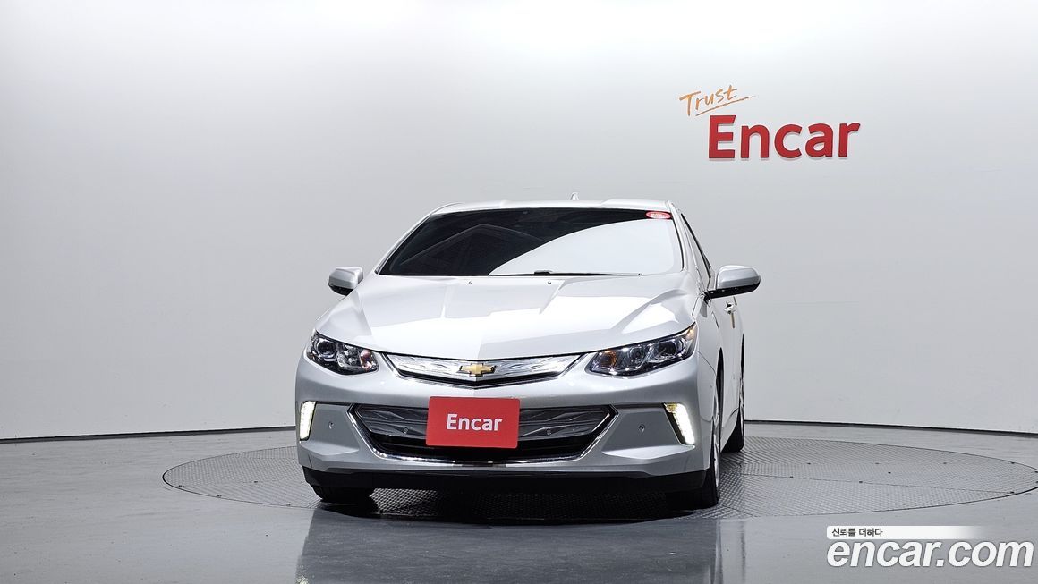 ChevroletGMDaewoo VOLT 2018