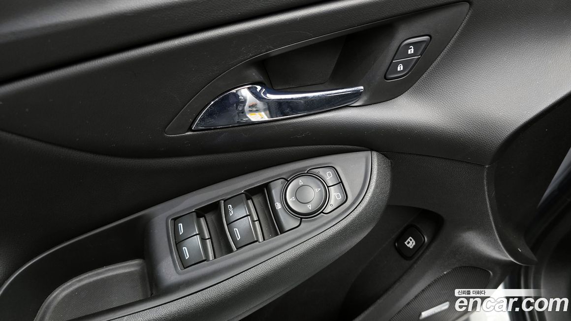 ChevroletGMDaewoo VOLT 2018