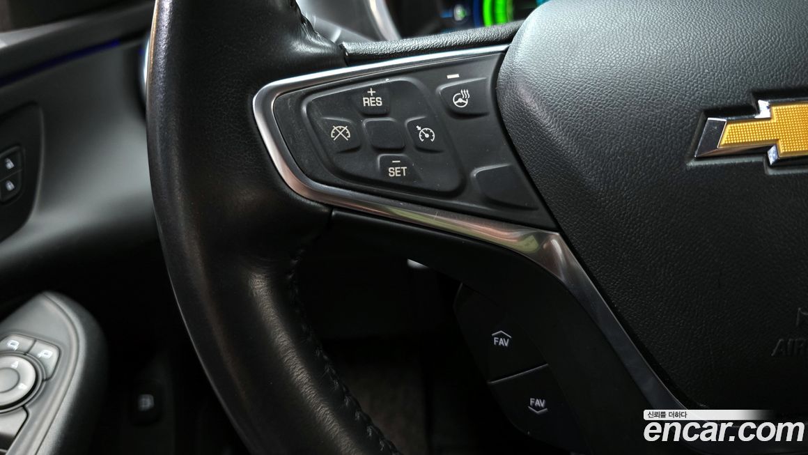 ChevroletGMDaewoo VOLT 2018