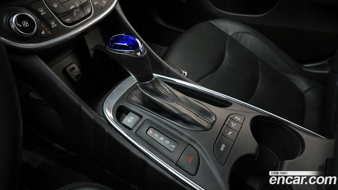 ChevroletGMDaewoo VOLT 2018