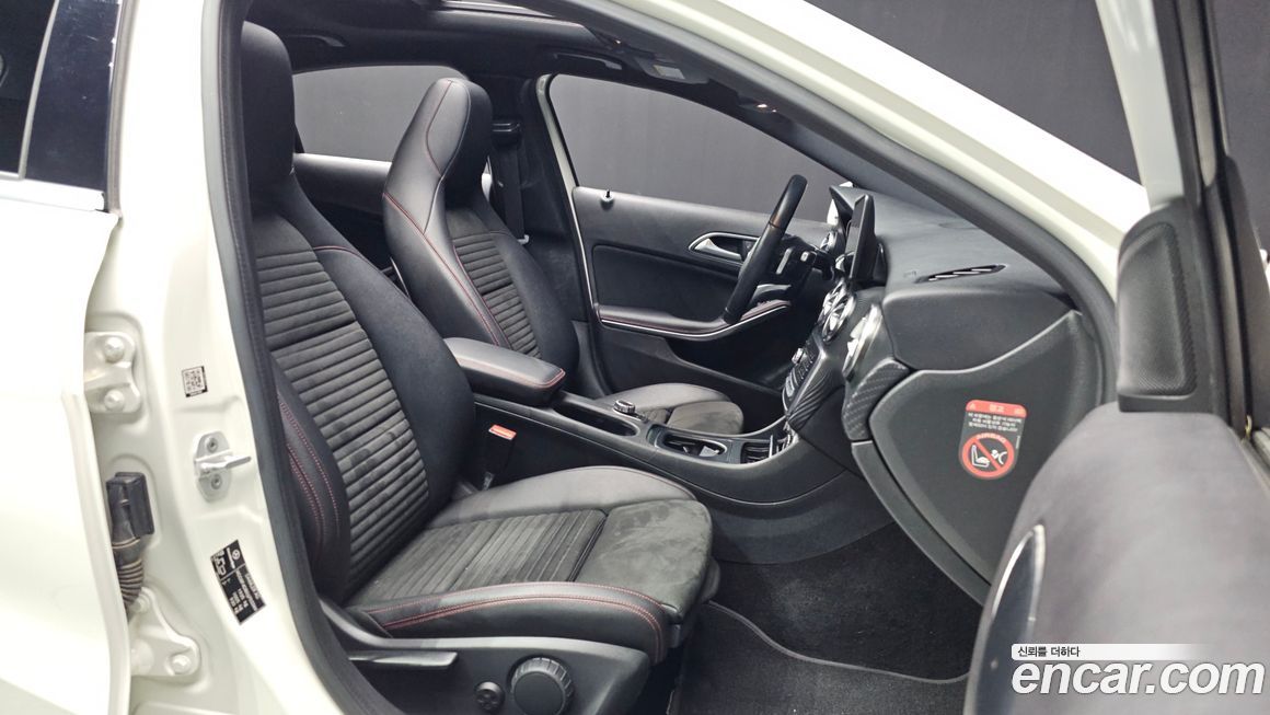 Mercedes-Benz A-Class 2018
