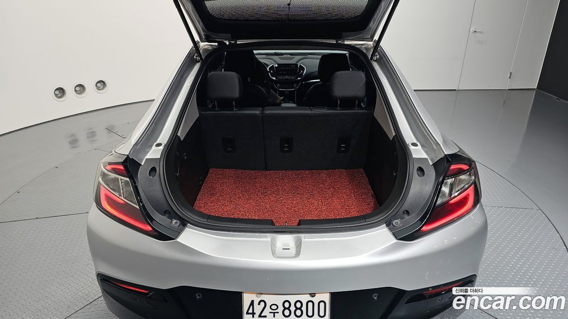 ChevroletGMDaewoo VOLT 2018