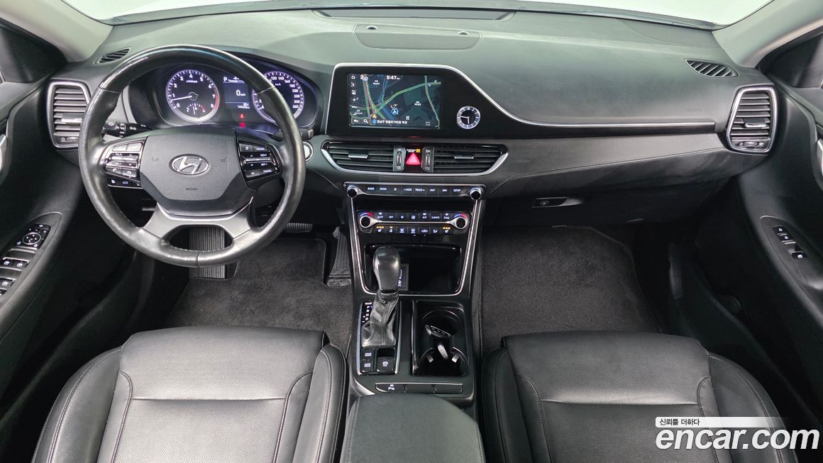 Hyundai Grandeur 2017