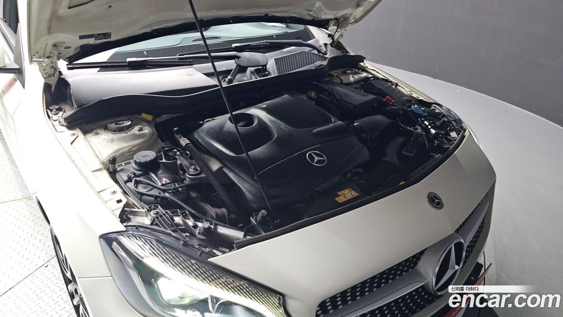 Mercedes-Benz A-Class 2018